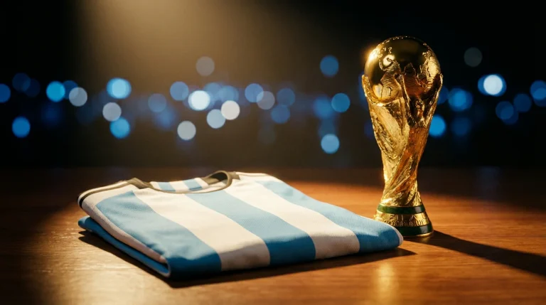 Argentina national football team at World Cup 2026 with Messi narrative and Group J betting preview