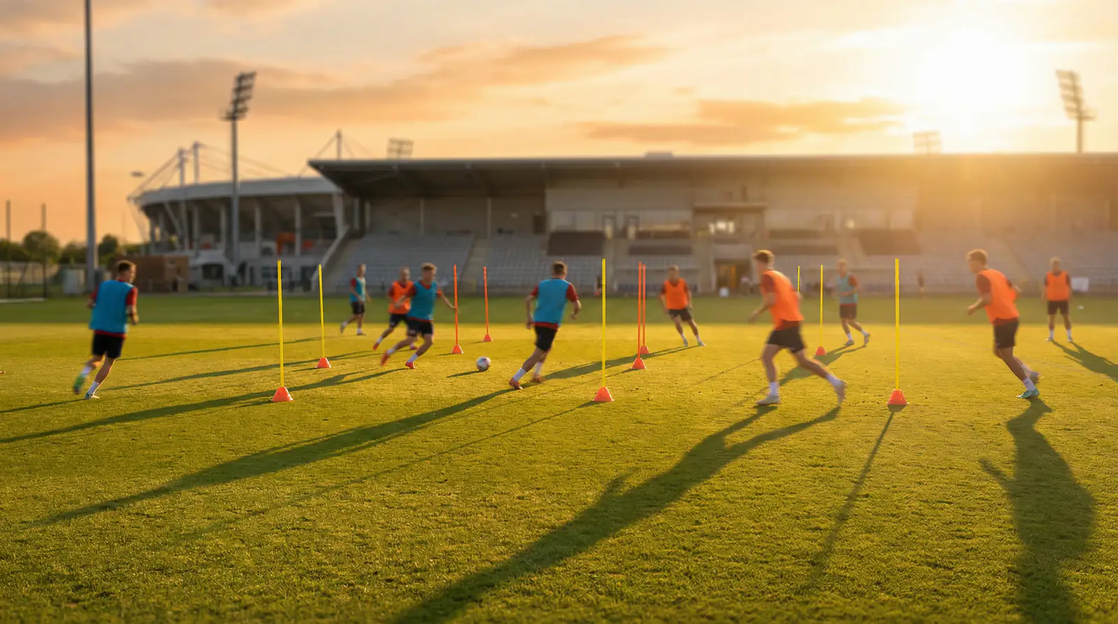 Key players from World Cup 2026 contender nations including Portugal, Netherlands, and Croatia